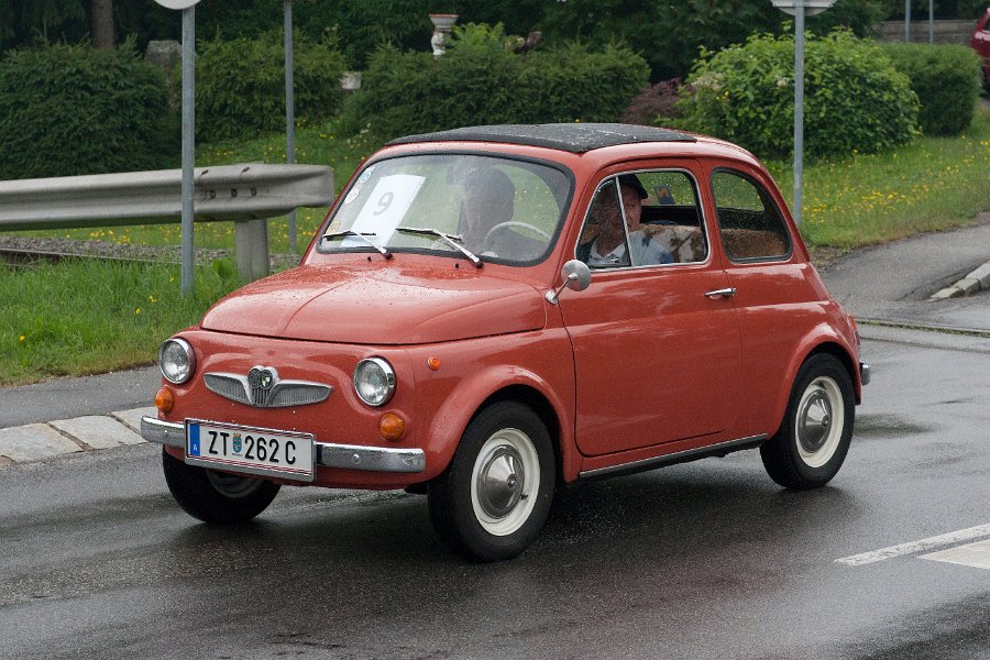 2017.08.06 Mh.4 Oldtimertreffen von Gmuend nach Litschau (31)